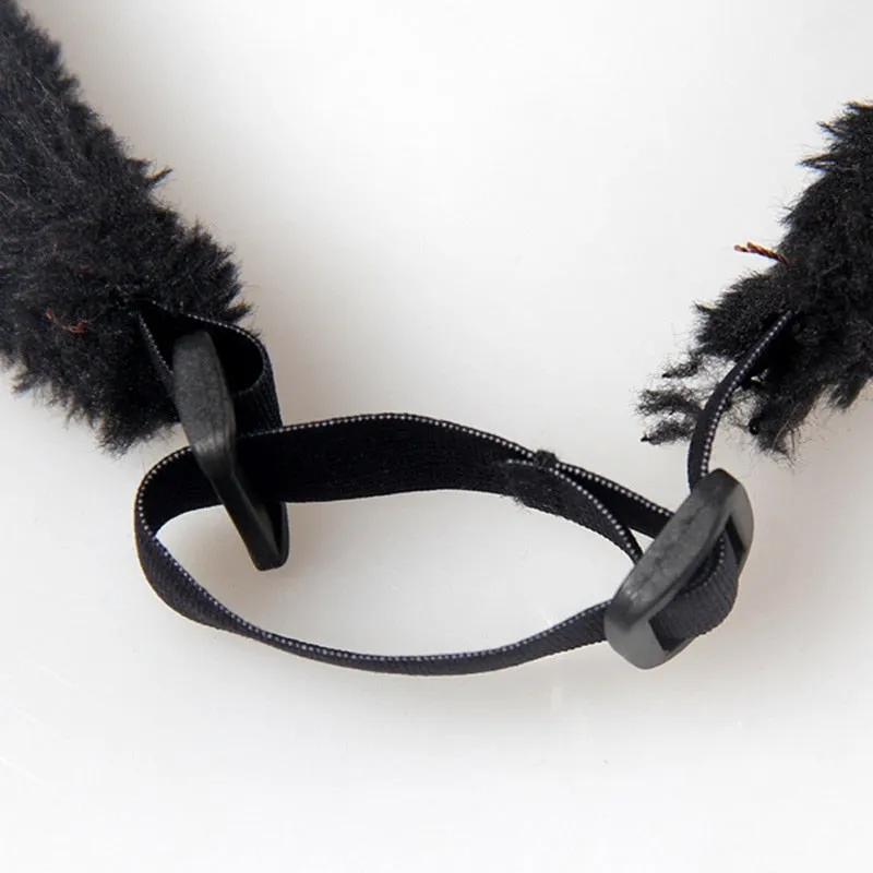 Christmas Pet Antler Headband