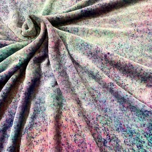 Cloth Pad - Icecream Sprinkles Bamboo Velour