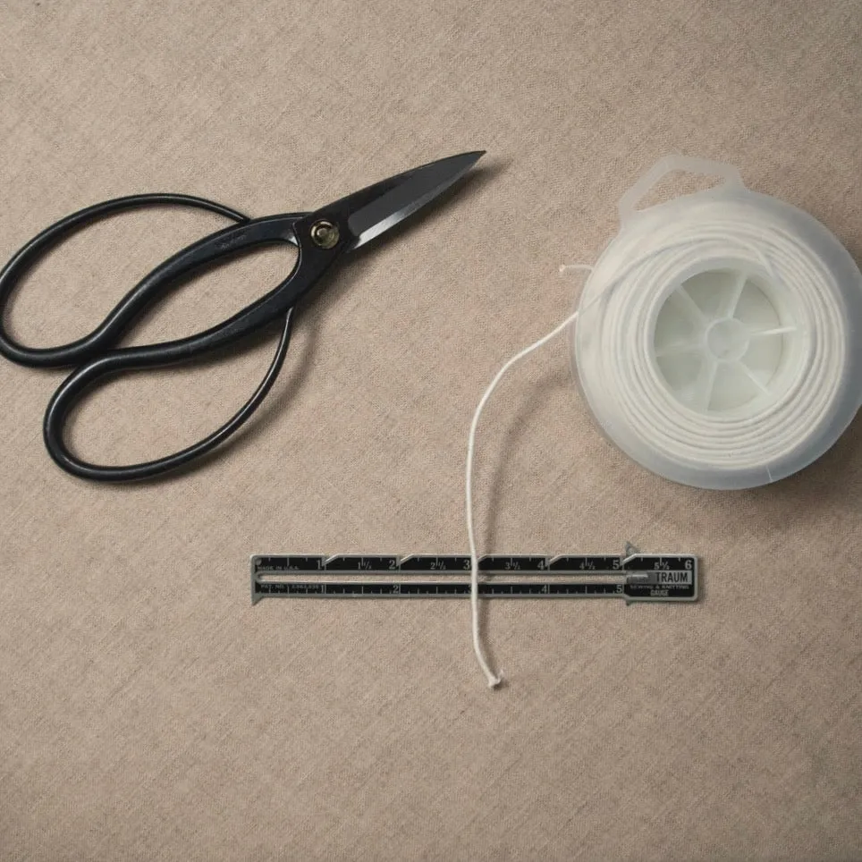 Copper Millinery Wire 24 AWG