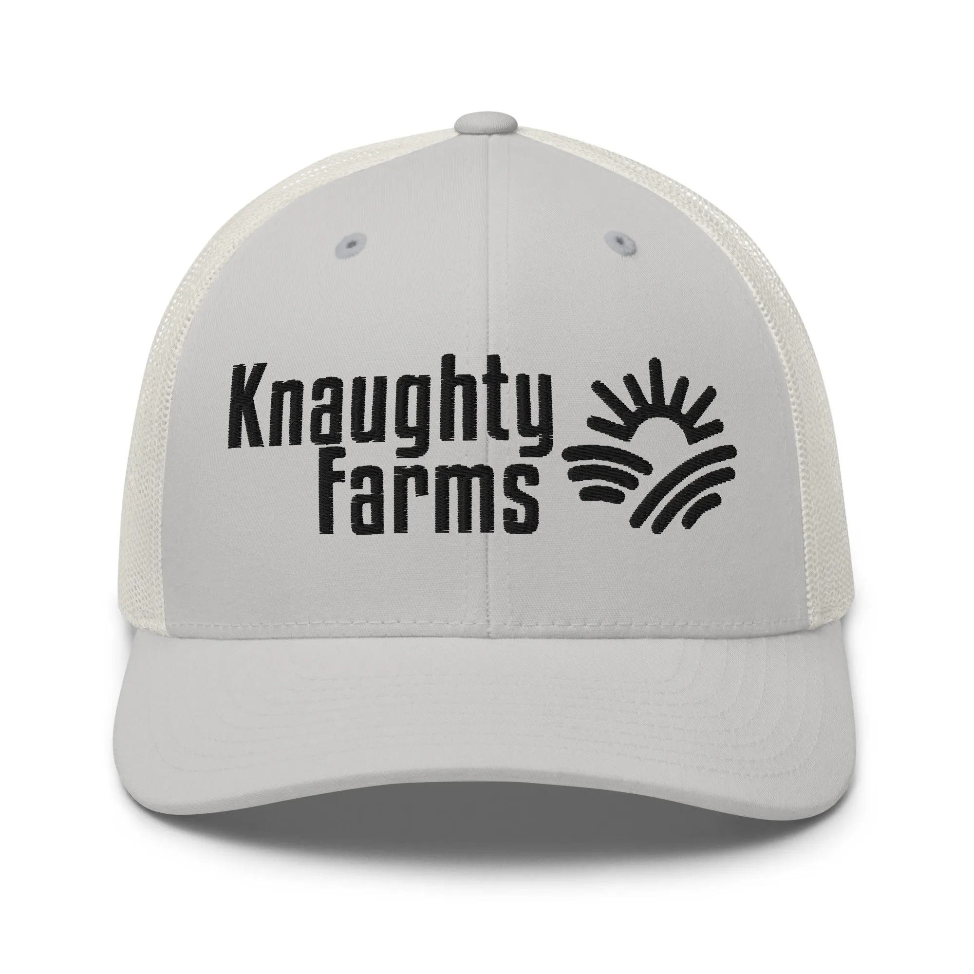 CUSTOM FARM TRUCKER HAT G4