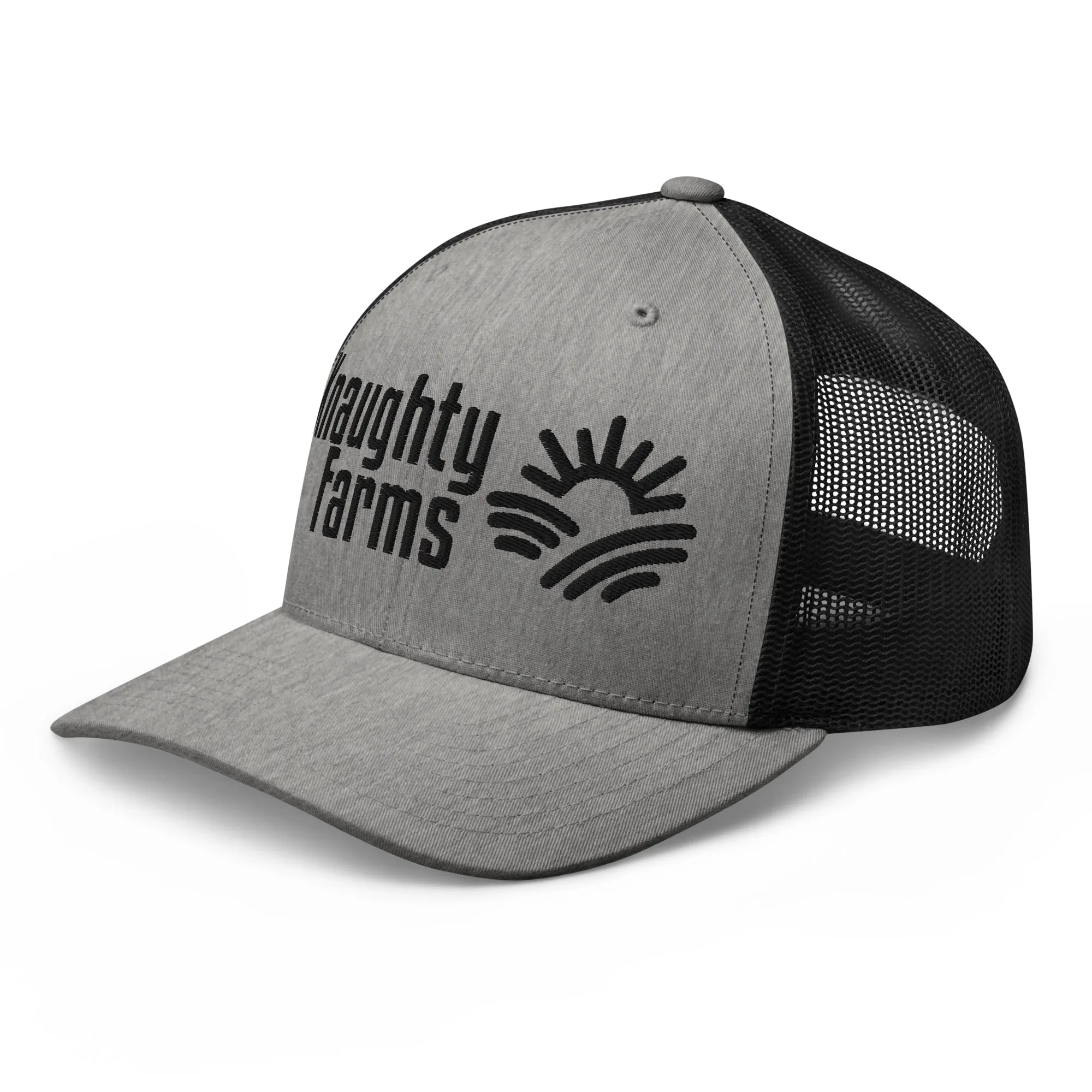 CUSTOM FARM TRUCKER HAT G4