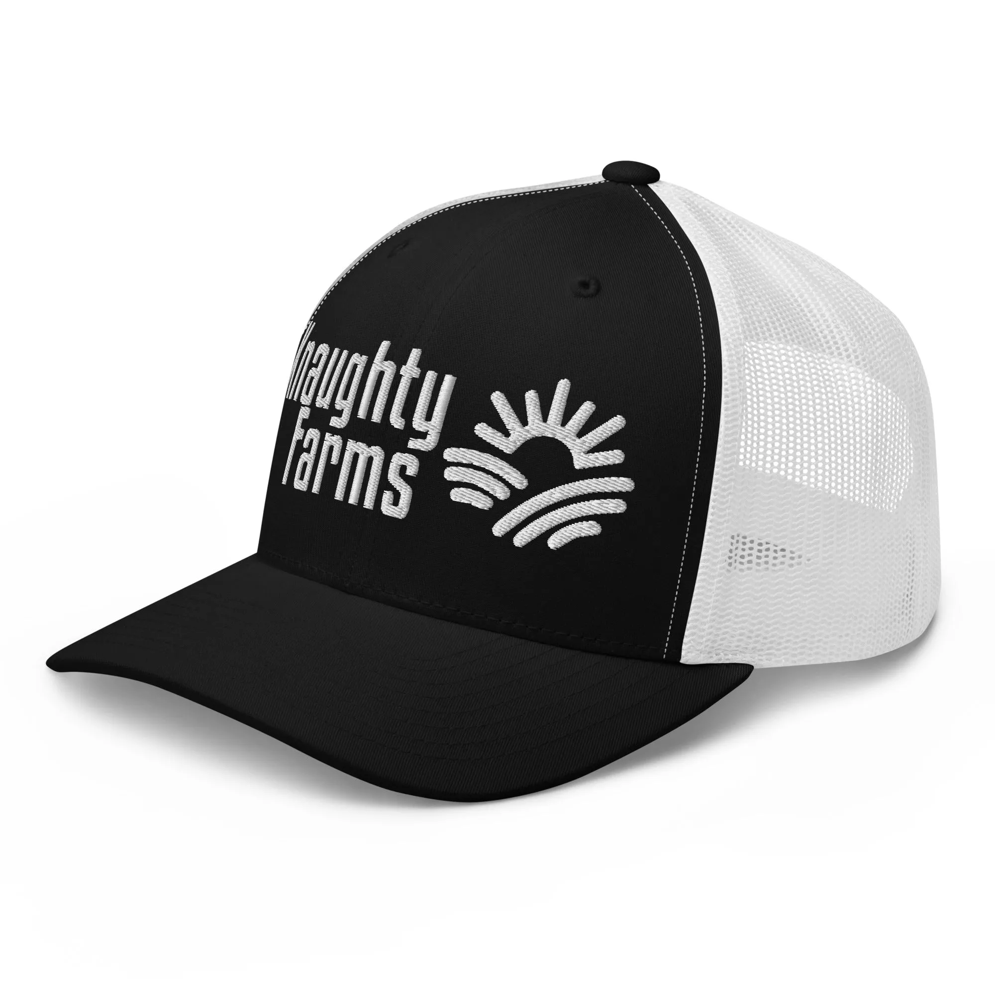 CUSTOM FARM TRUCKER HAT G4