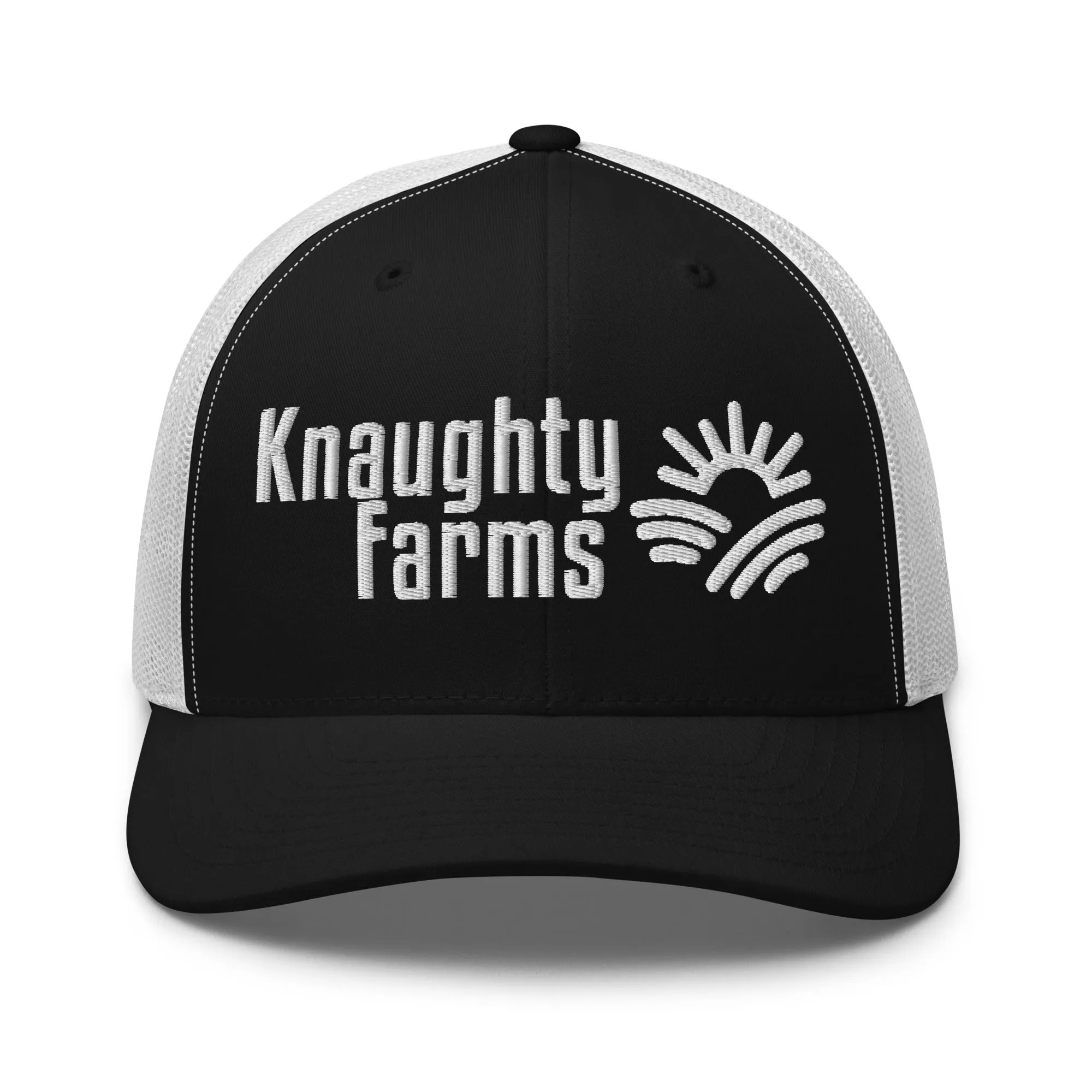 CUSTOM FARM TRUCKER HAT G4