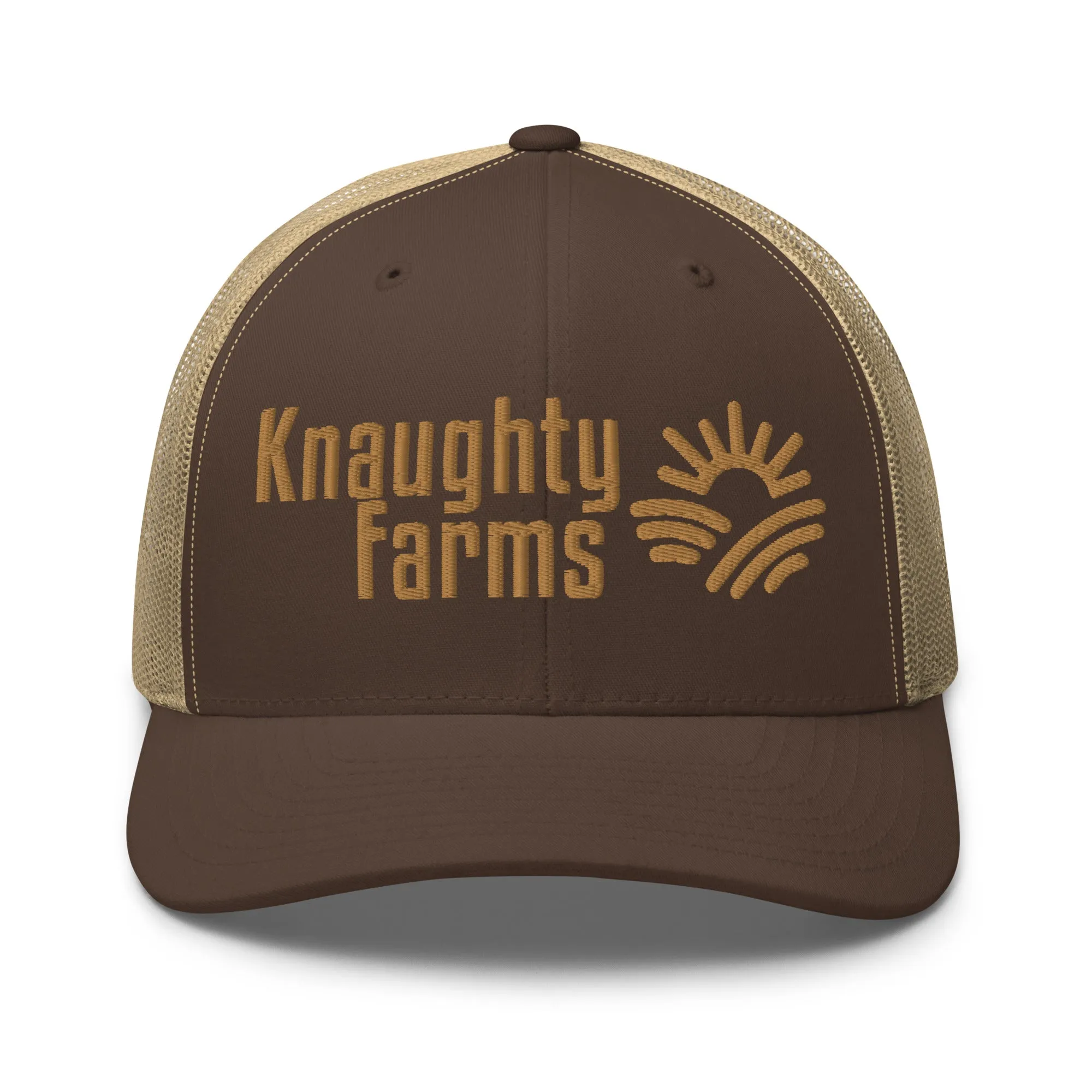 CUSTOM FARM TRUCKER HAT G4