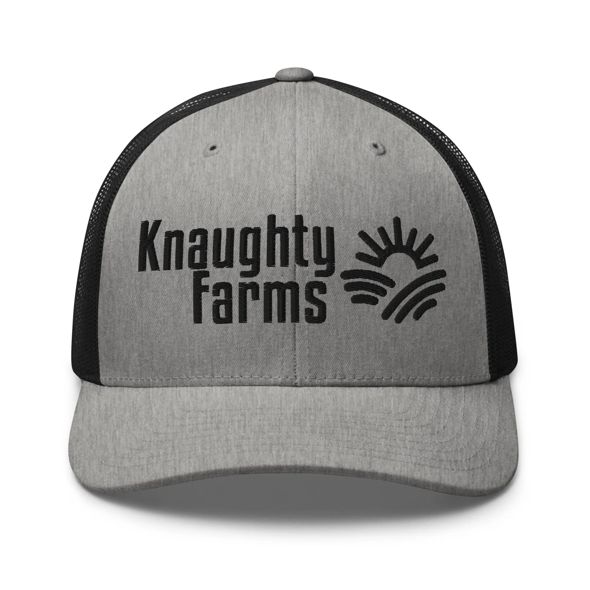 CUSTOM FARM TRUCKER HAT G4