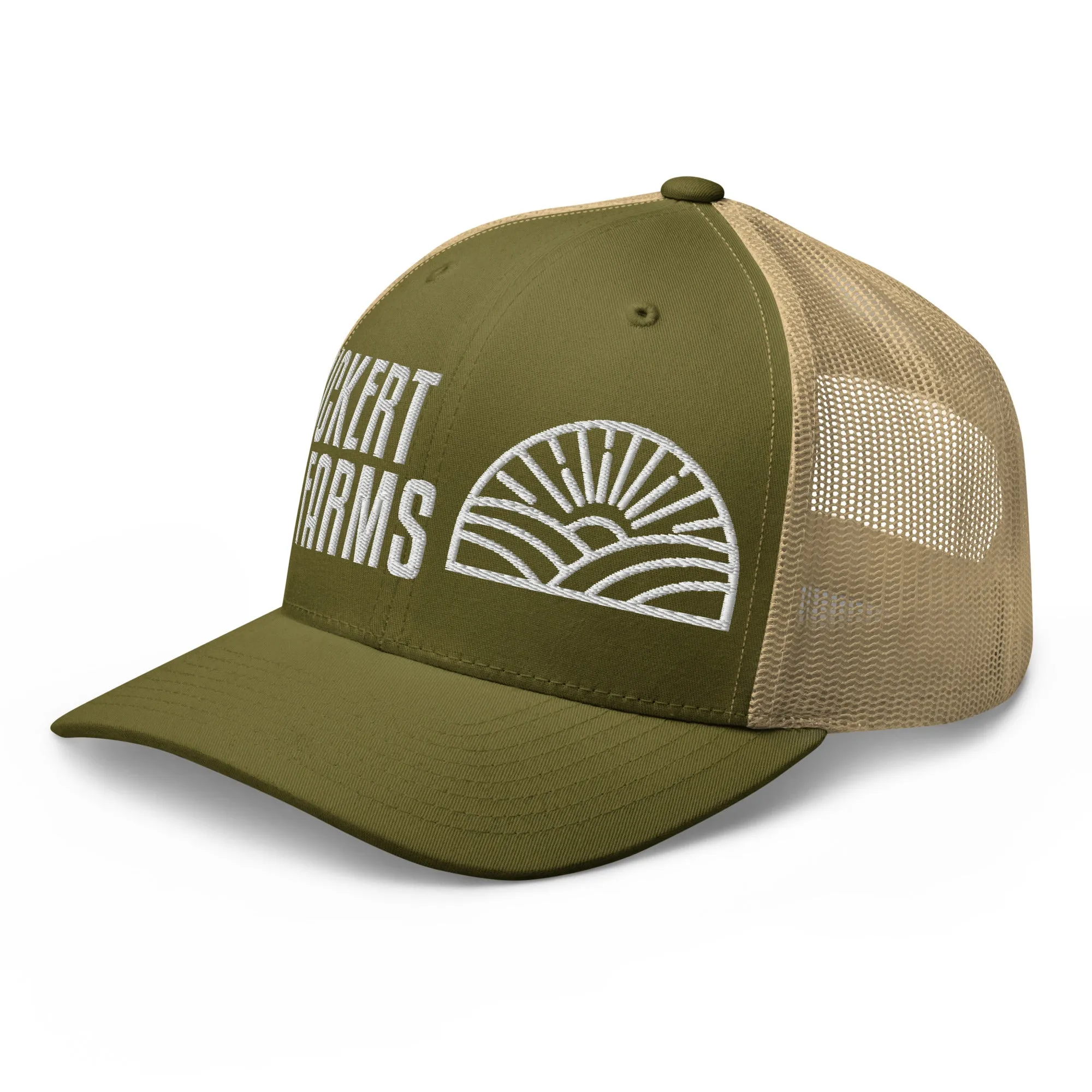 CUSTOM FARM TRUCKER HAT G5