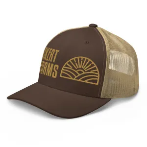 CUSTOM FARM TRUCKER HAT G5
