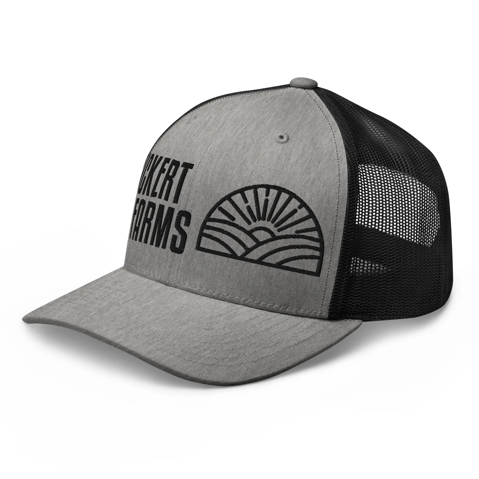 CUSTOM FARM TRUCKER HAT G5