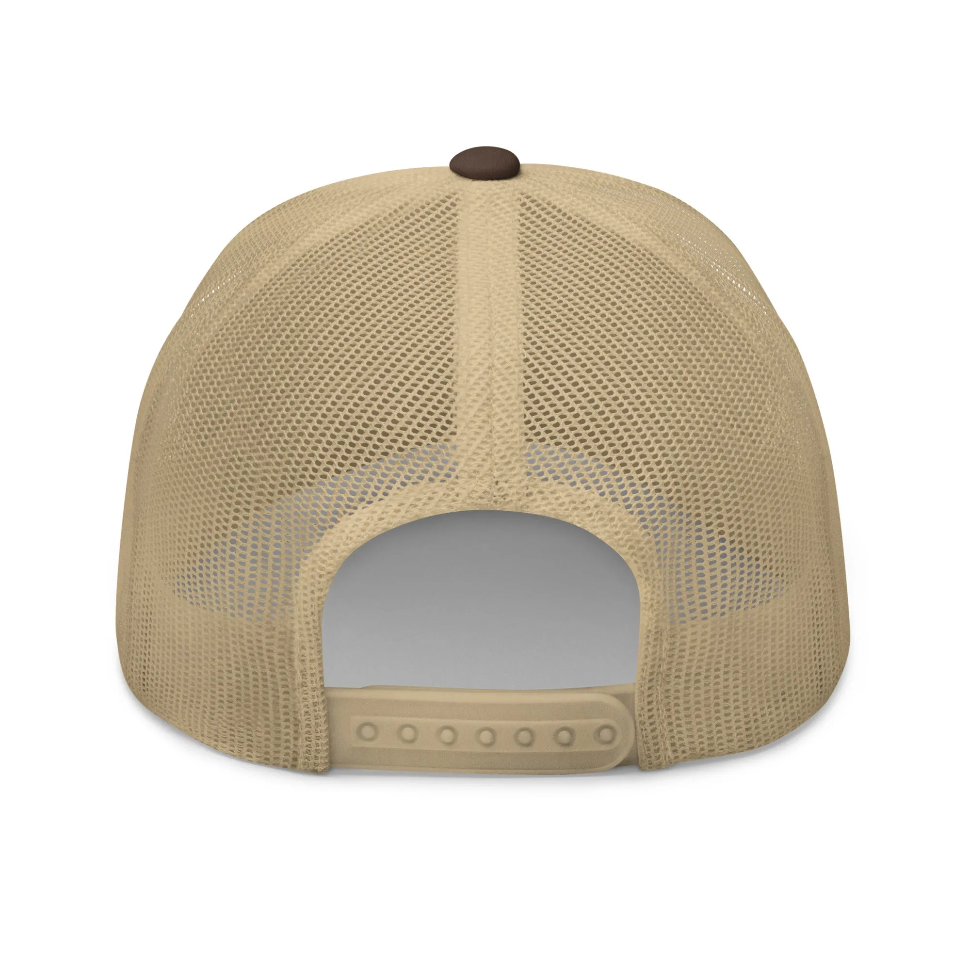 CUSTOM FARM TRUCKER HAT G5