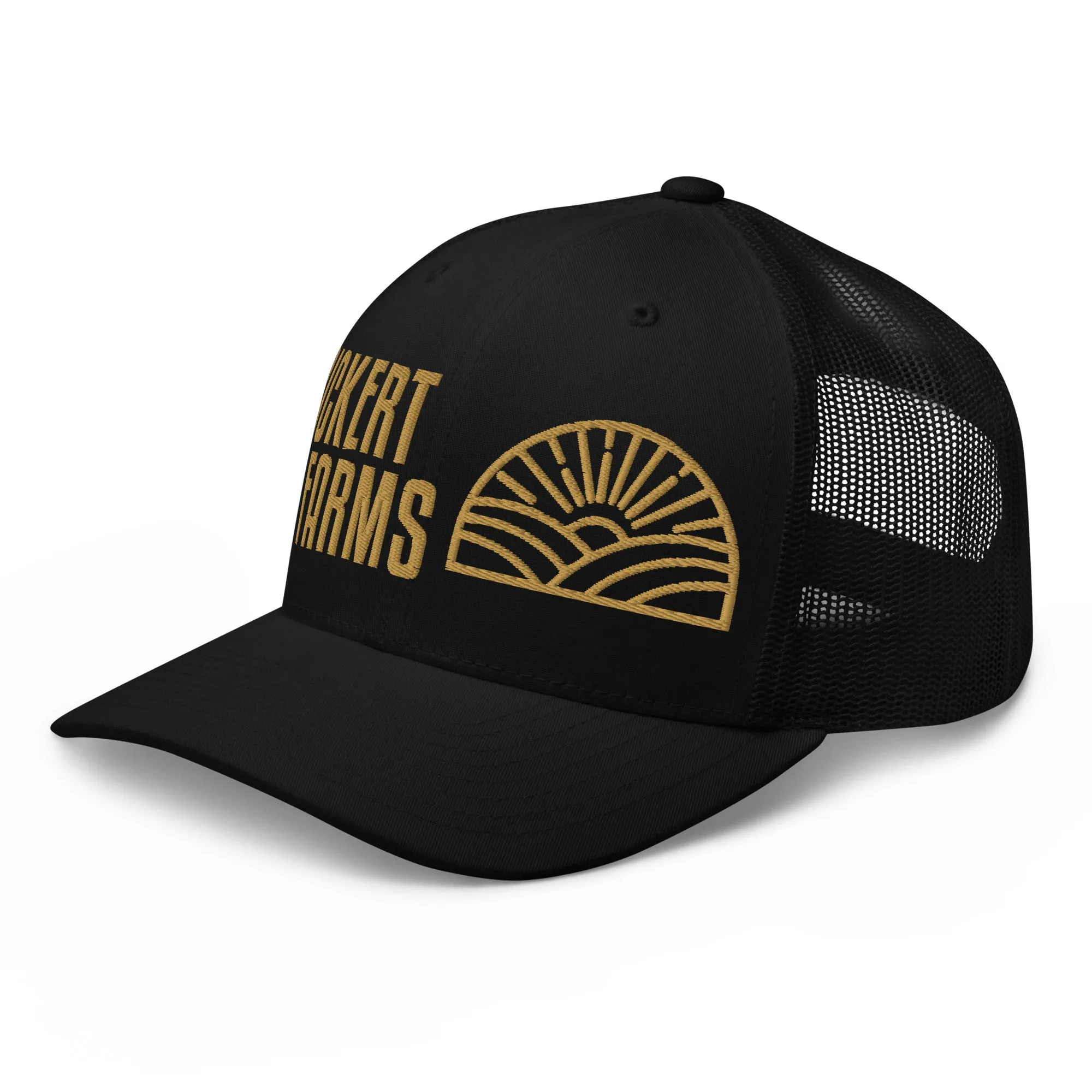 CUSTOM FARM TRUCKER HAT G5