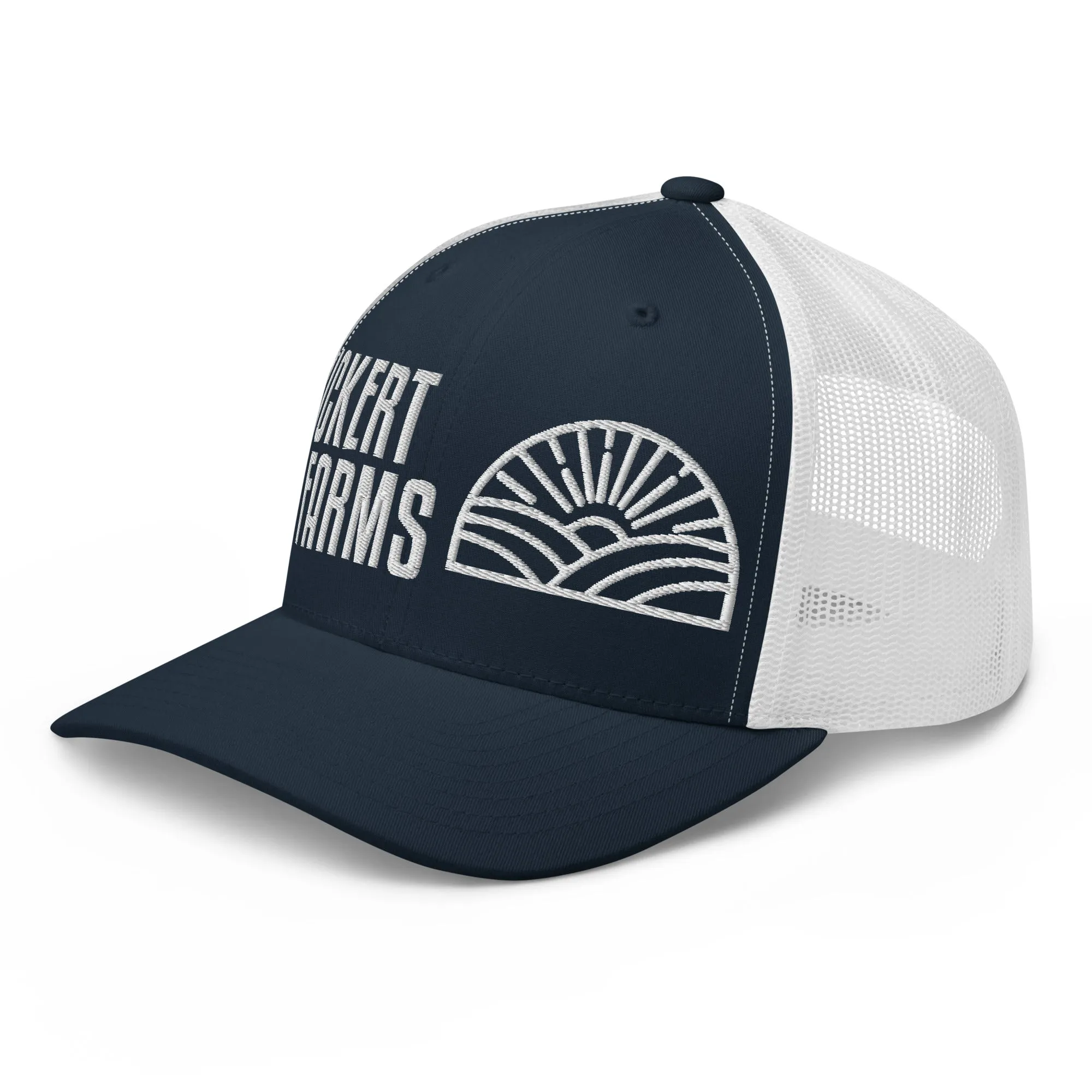 CUSTOM FARM TRUCKER HAT G5