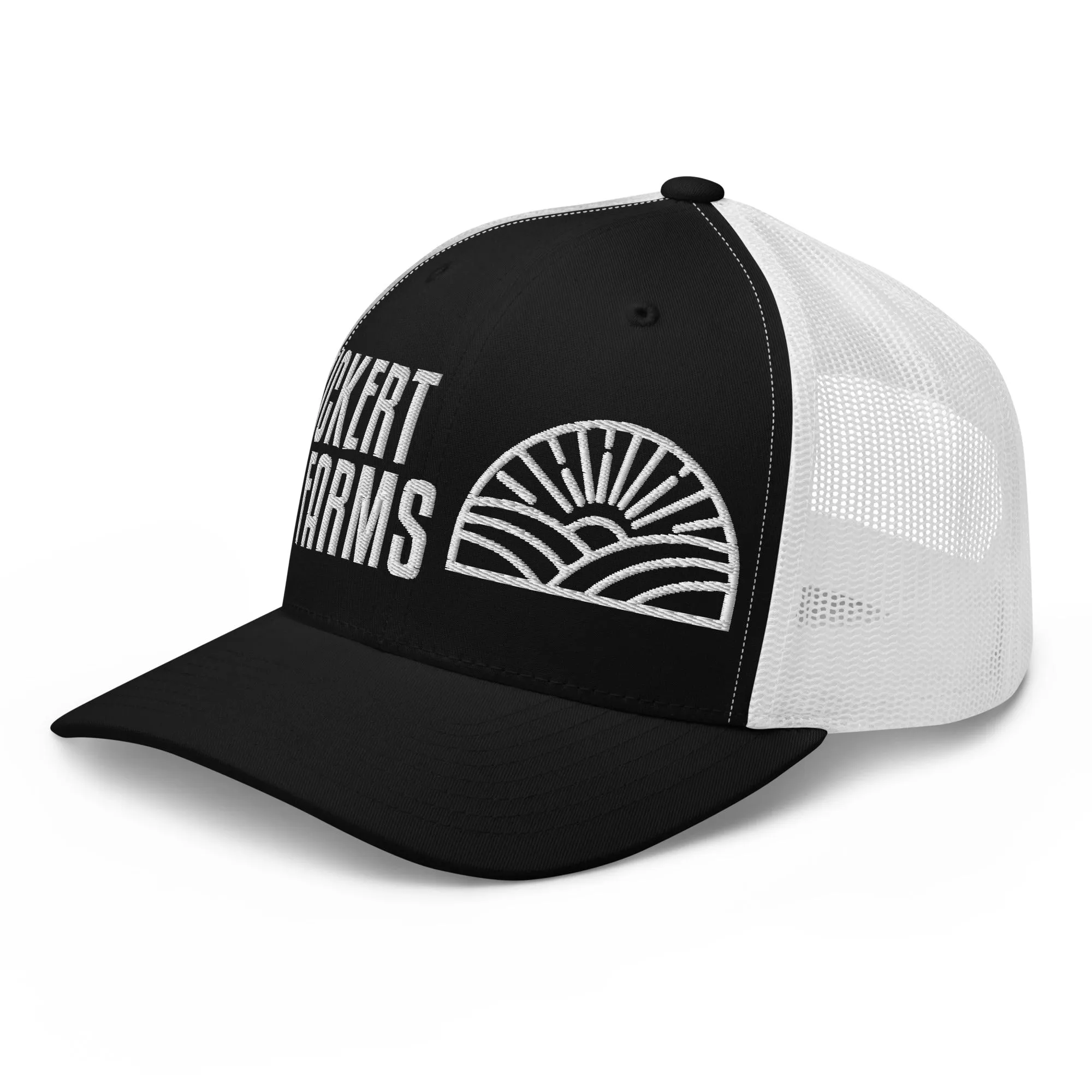 CUSTOM FARM TRUCKER HAT G5