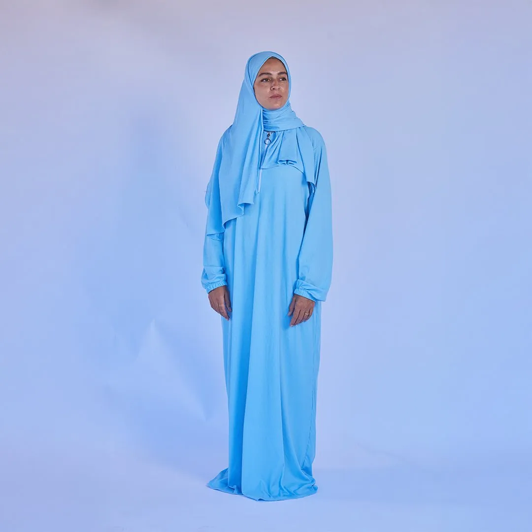 Elegant Adult Isdal Rip Prayer Clothes - One & Two Piece Sets