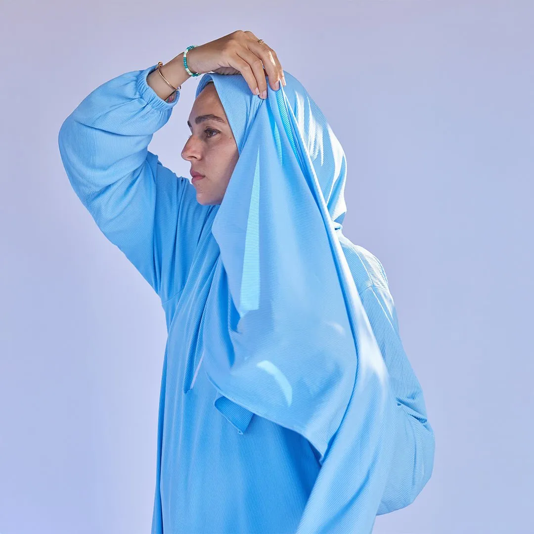 Elegant Adult Isdal Rip Prayer Clothes - One & Two Piece Sets
