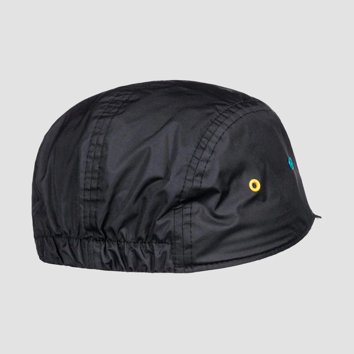 Element X Pelago Cycling Cap Flint Black - Unisex