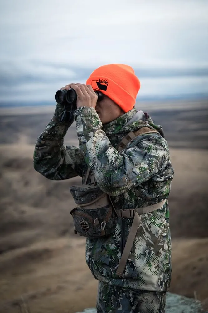 Elk Hunter Beanie