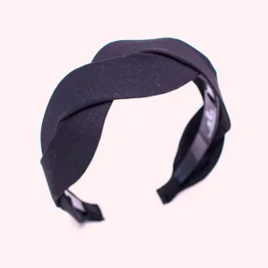 Fabric Braided Womens Headbands • Sunshine Model