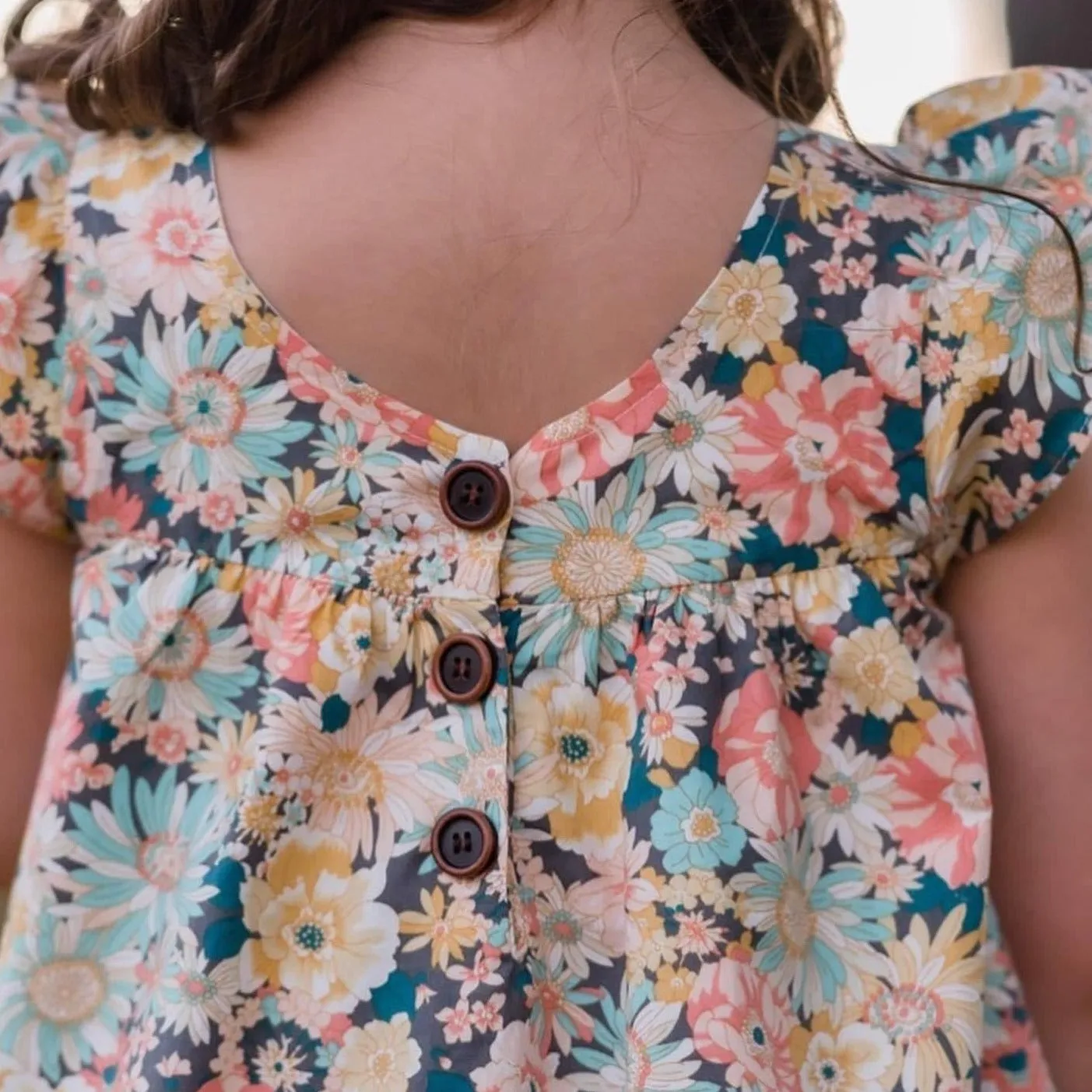 Fall Floral Indie Set Ready to Ship