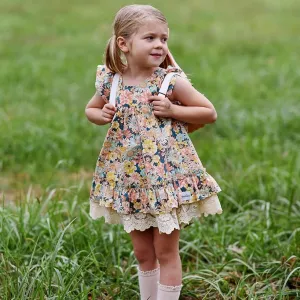 Fall Floral Indie Set Ready to Ship