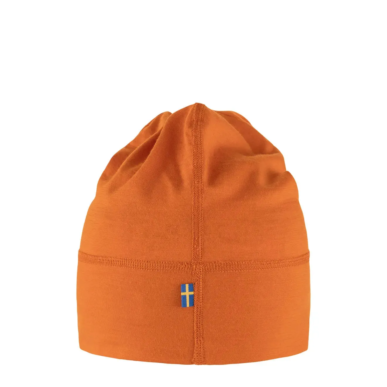 Fjallraven Abisko Lite Wool Beanie Sunset Orange