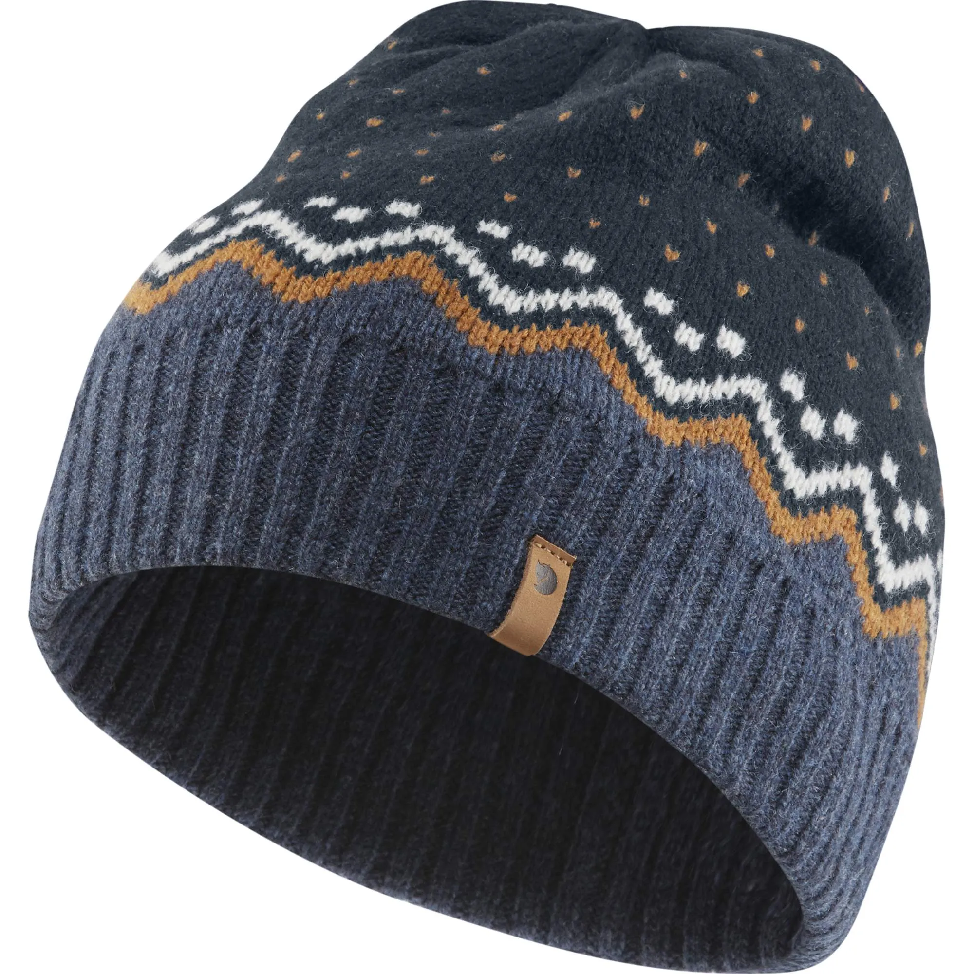 FJÄLLRÄVEN Ovik Knit Hat