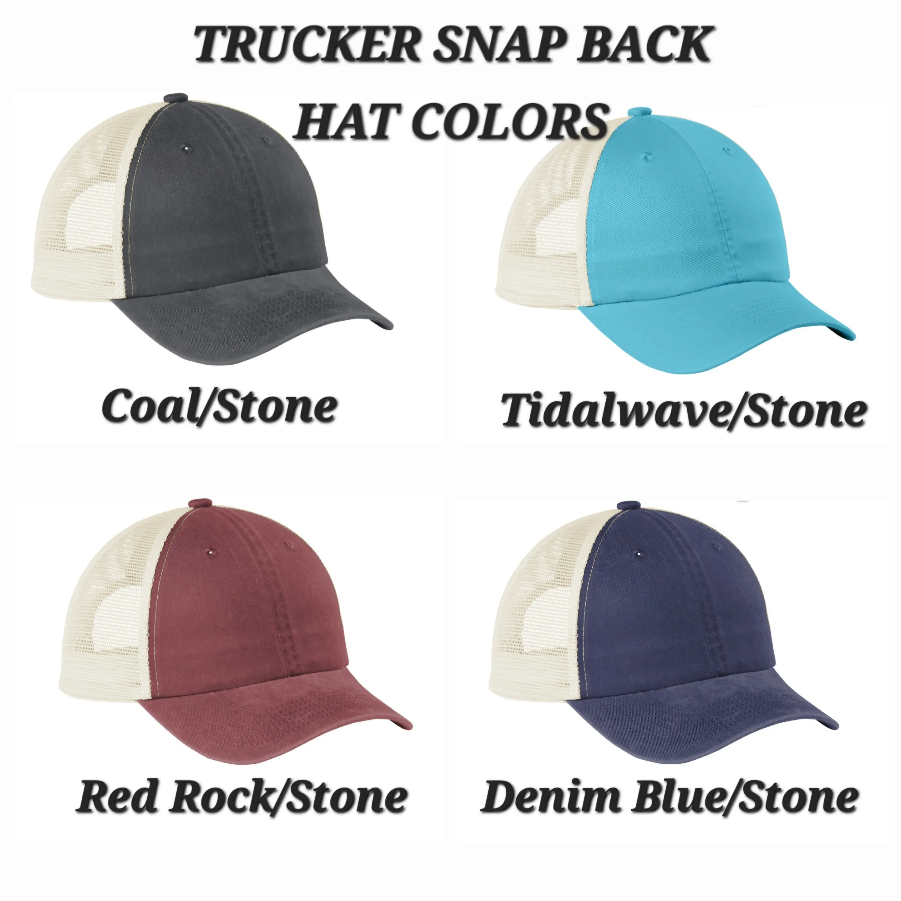 Gone Riding Be Back Whenever Hat