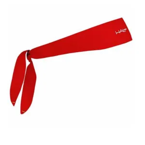 Halo I Headband Tie Red