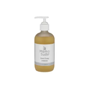 Hand Soap All Natural, Vegan - 8.5 oz.