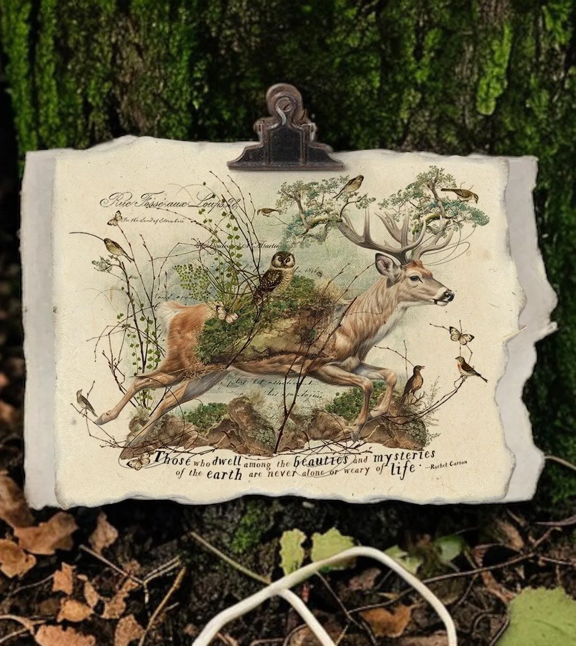 Handmade Paper Artisan Prints