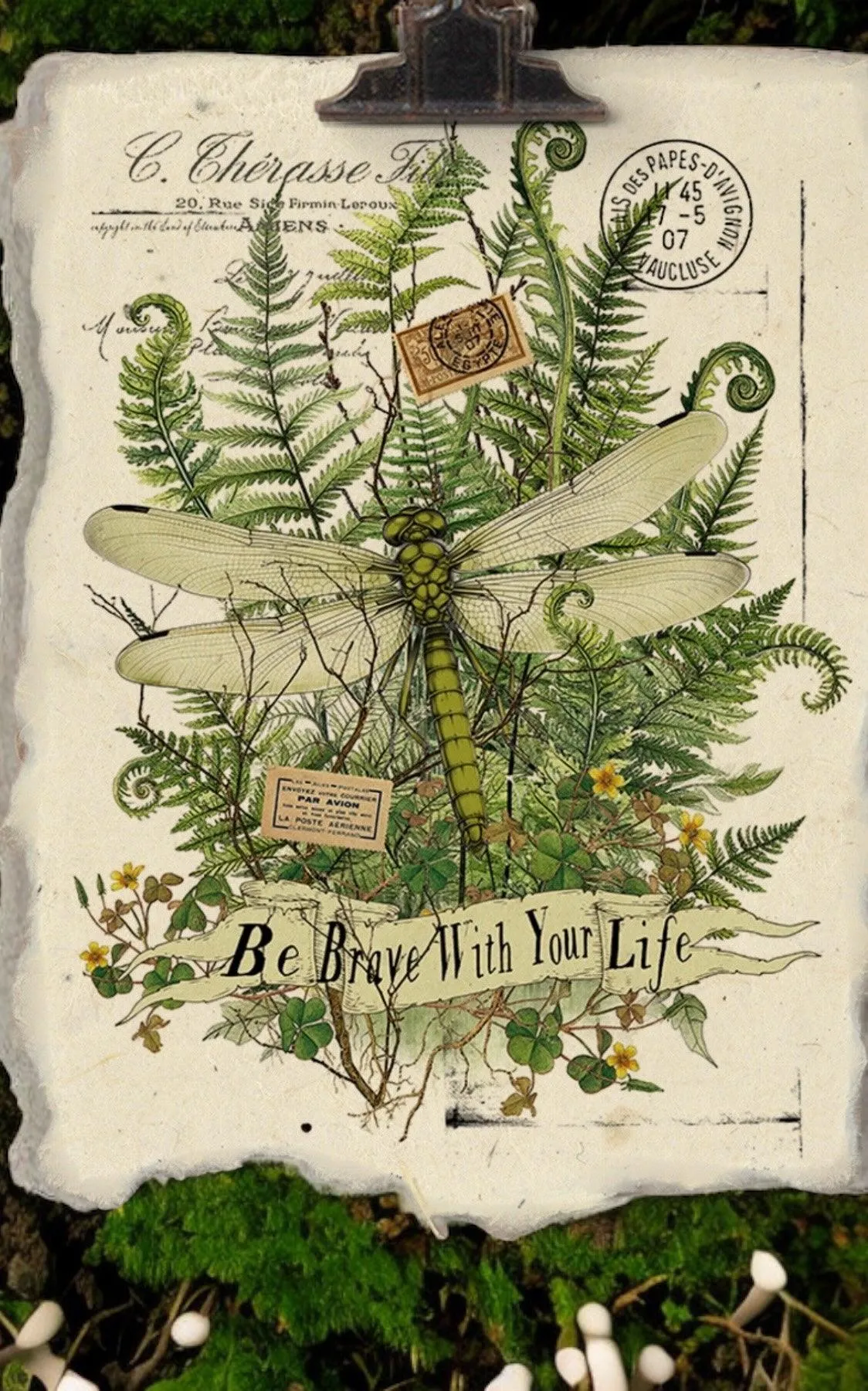 Handmade Paper Artisan Prints
