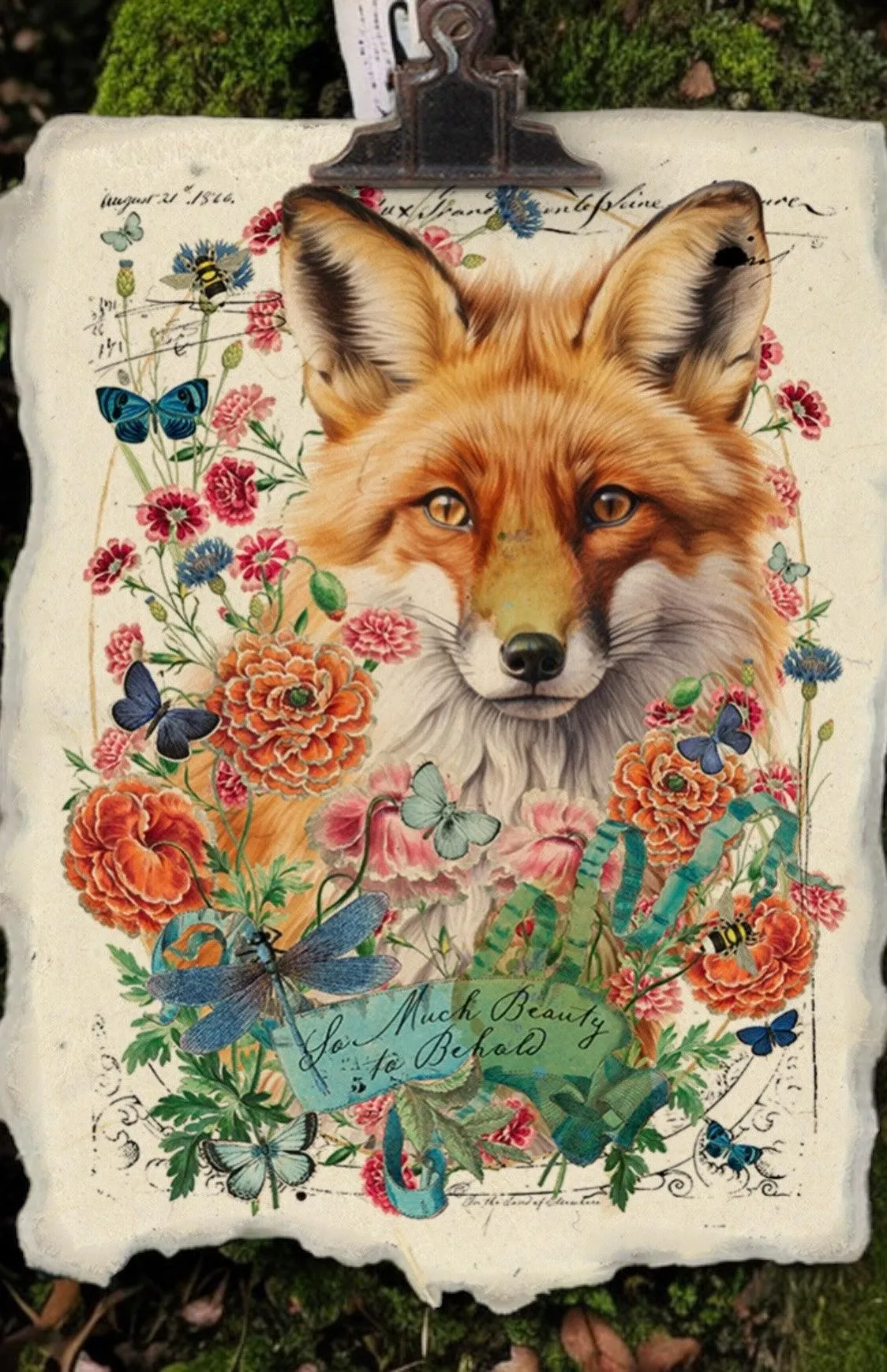 Handmade Paper Artisan Prints