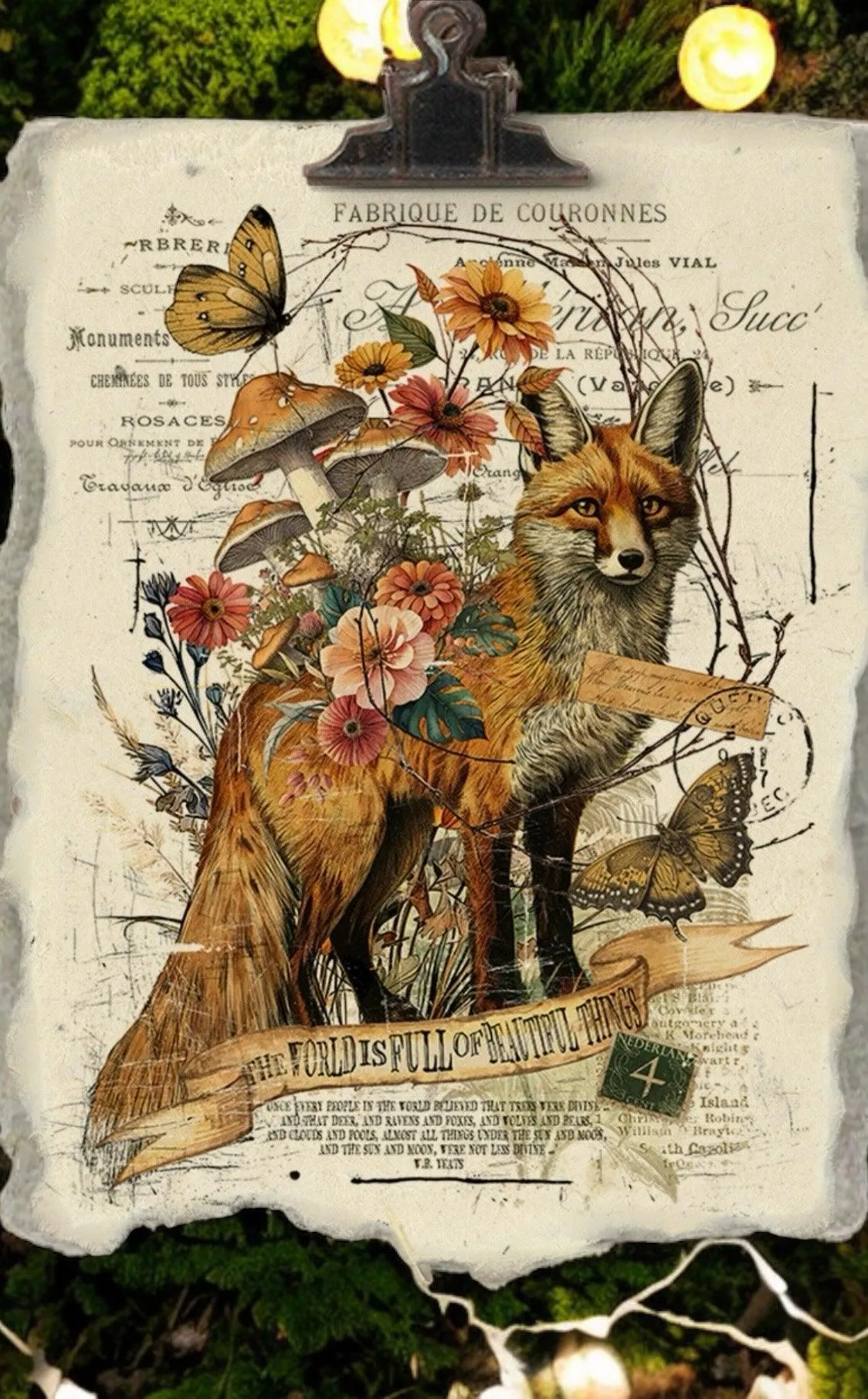 Handmade Paper Artisan Prints