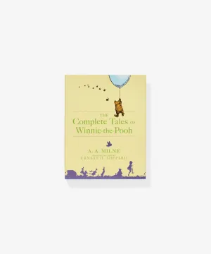 Hardcover Gift Book, The Complete Tales of Winnie the Pooh