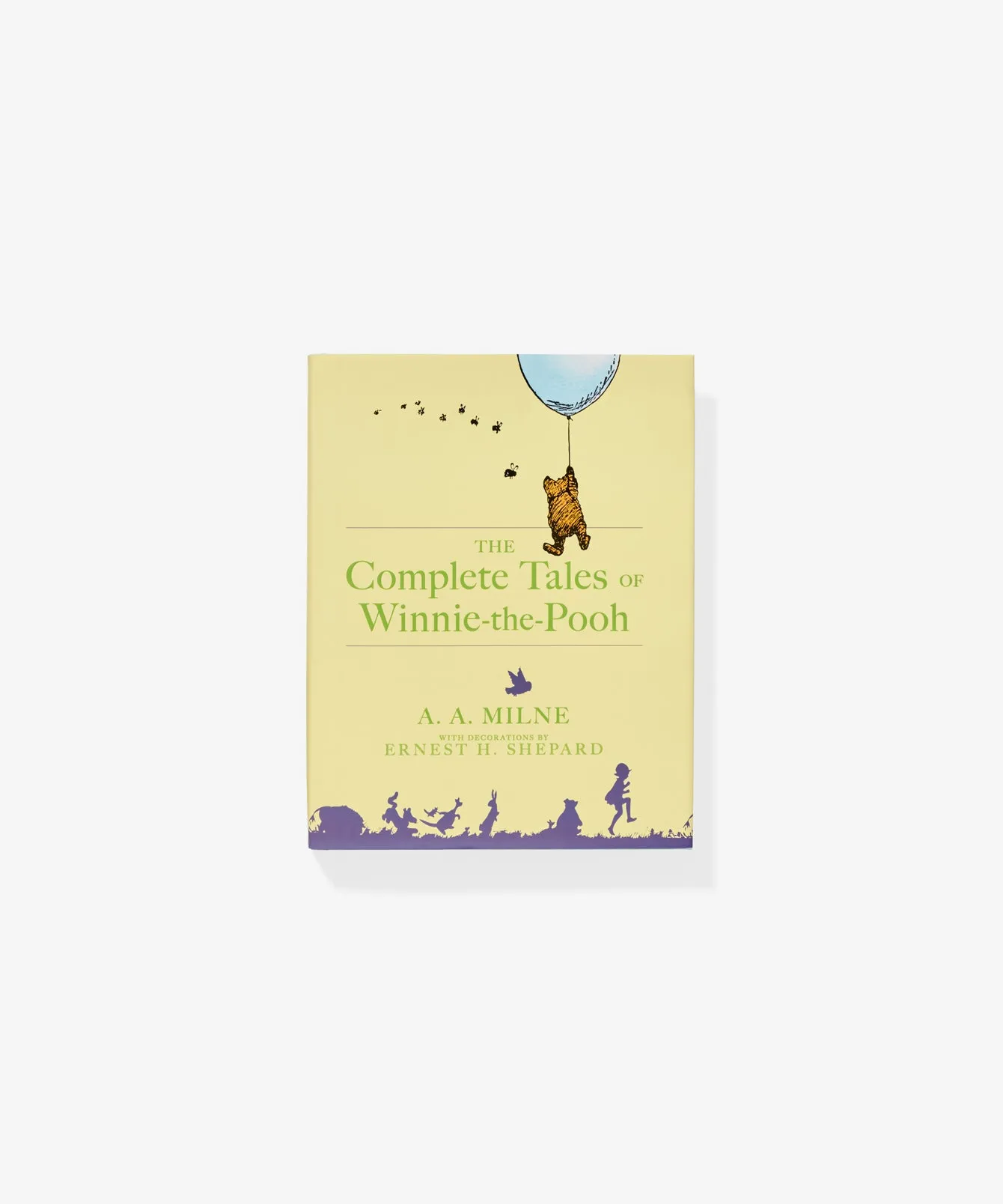 Hardcover Gift Book, The Complete Tales of Winnie the Pooh