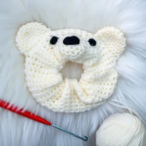 Hug Bear Scrunchie