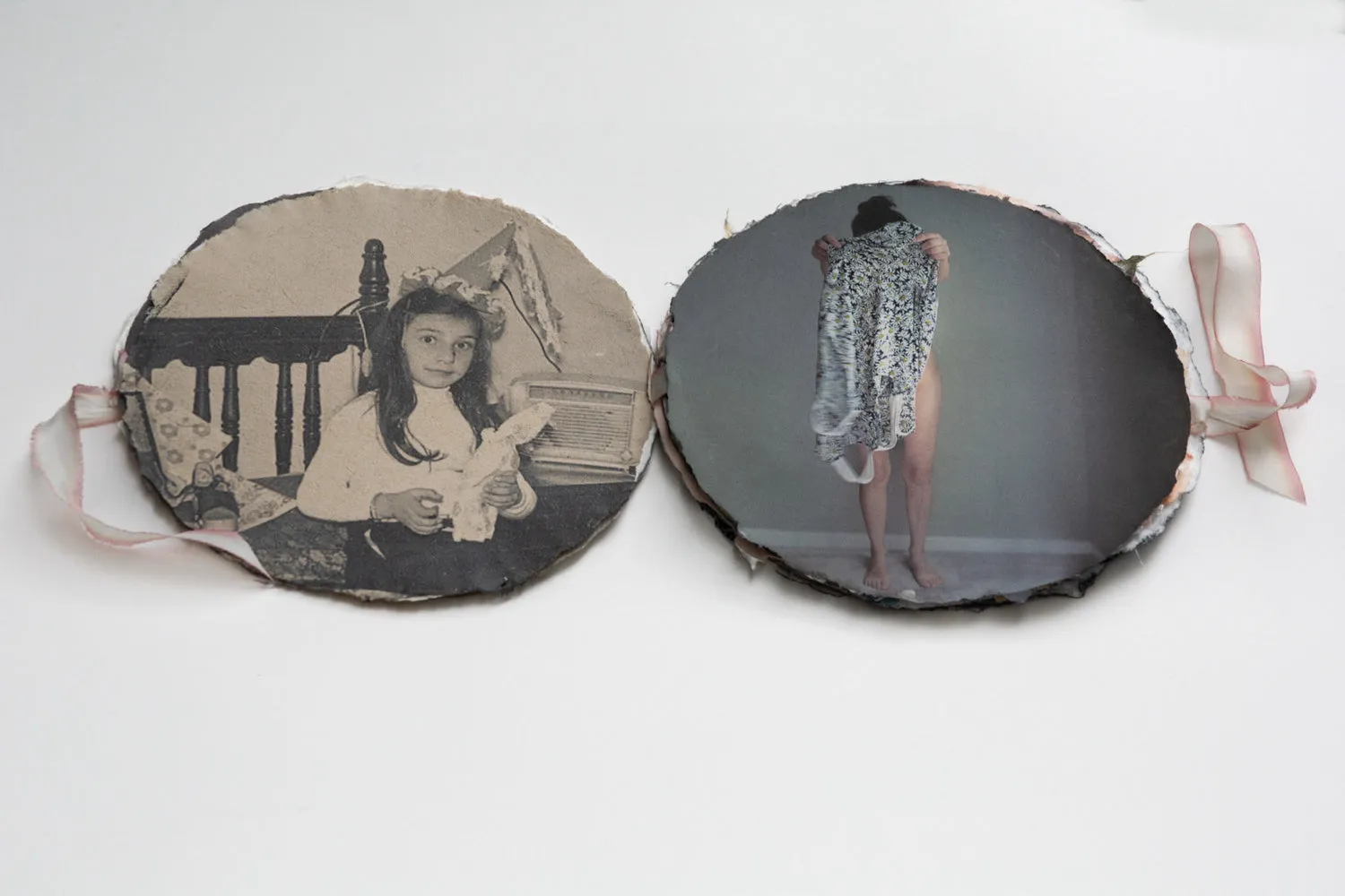 If I take my hat off, who am I? by Hellen Colman