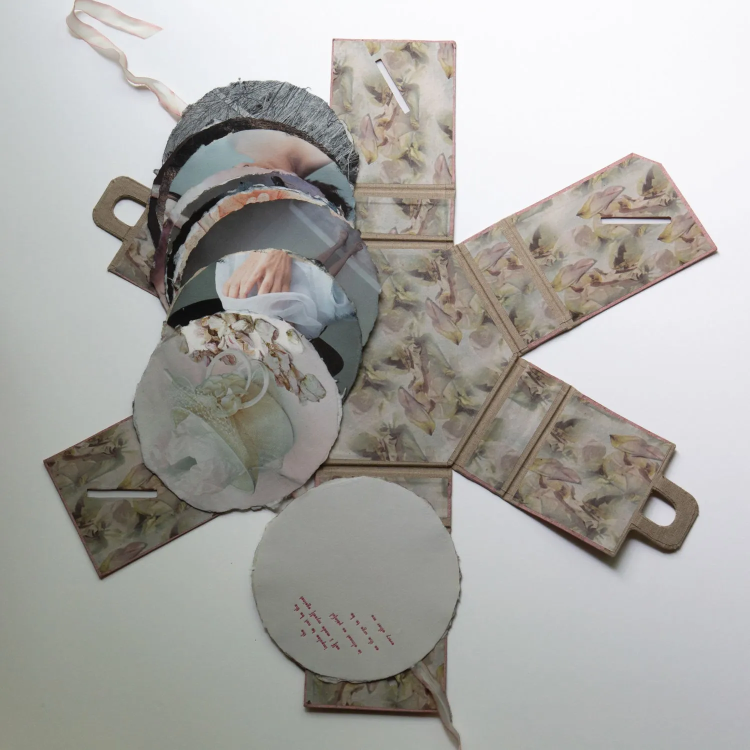 If I take my hat off, who am I? by Hellen Colman