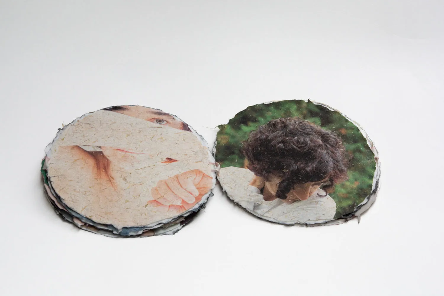 If I take my hat off, who am I? by Hellen Colman