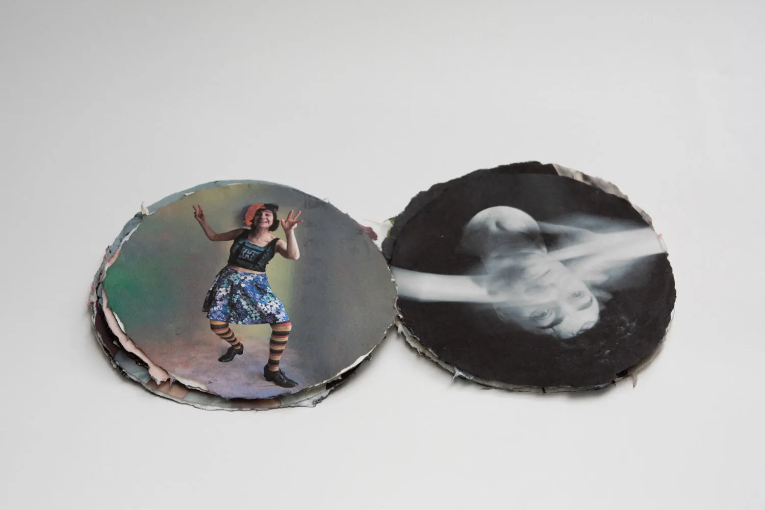 If I take my hat off, who am I? by Hellen Colman