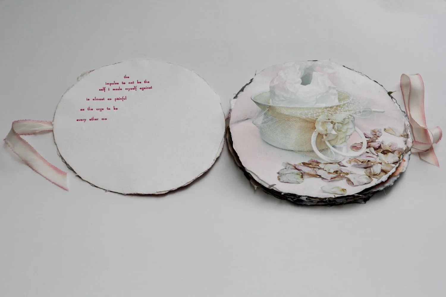 If I take my hat off, who am I? by Hellen Colman
