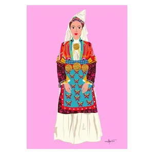 Imathia - Wall Art Decor