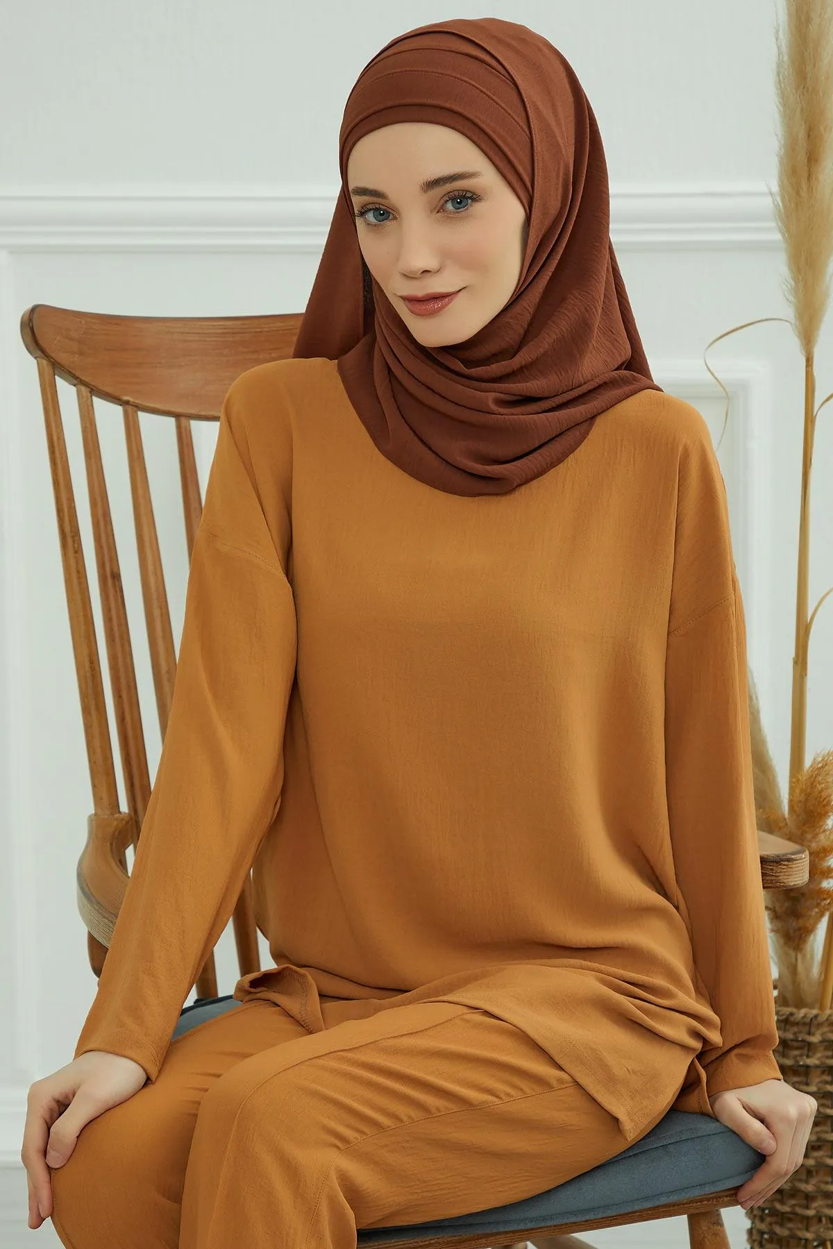Instant Lightweight Aerobin Shawl Head Turbans For Women Headwear  Stylish Head Wrap Elegant Design,CPS-93