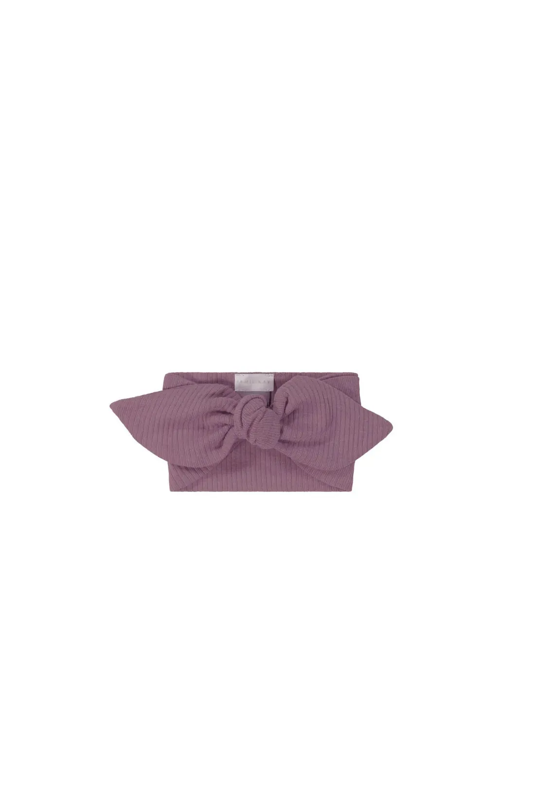 Jamie Kay Organic Cotton Modal Headband - Della