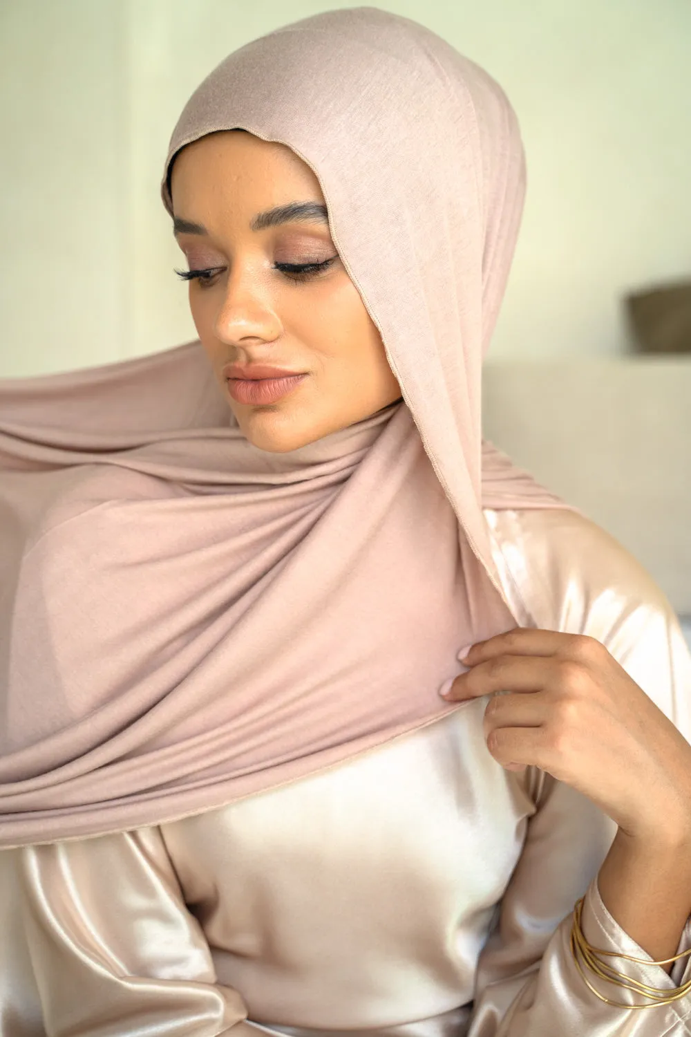 light rose Jersey -Colour 003