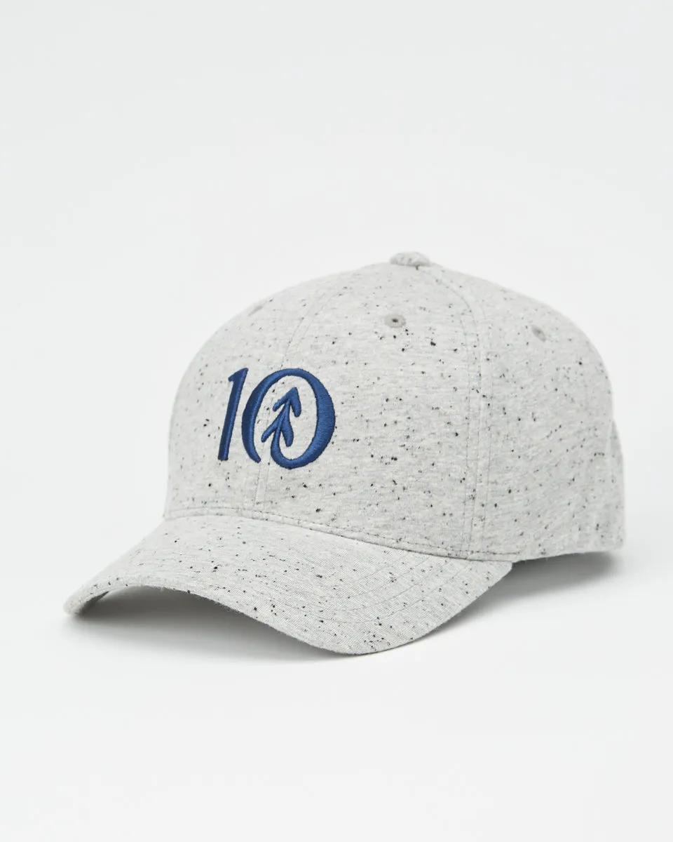 Logo Fleck Jersey Thicket Hat