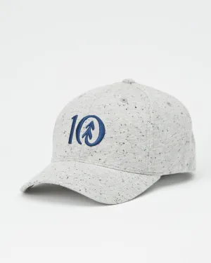 Logo Fleck Jersey Thicket Hat