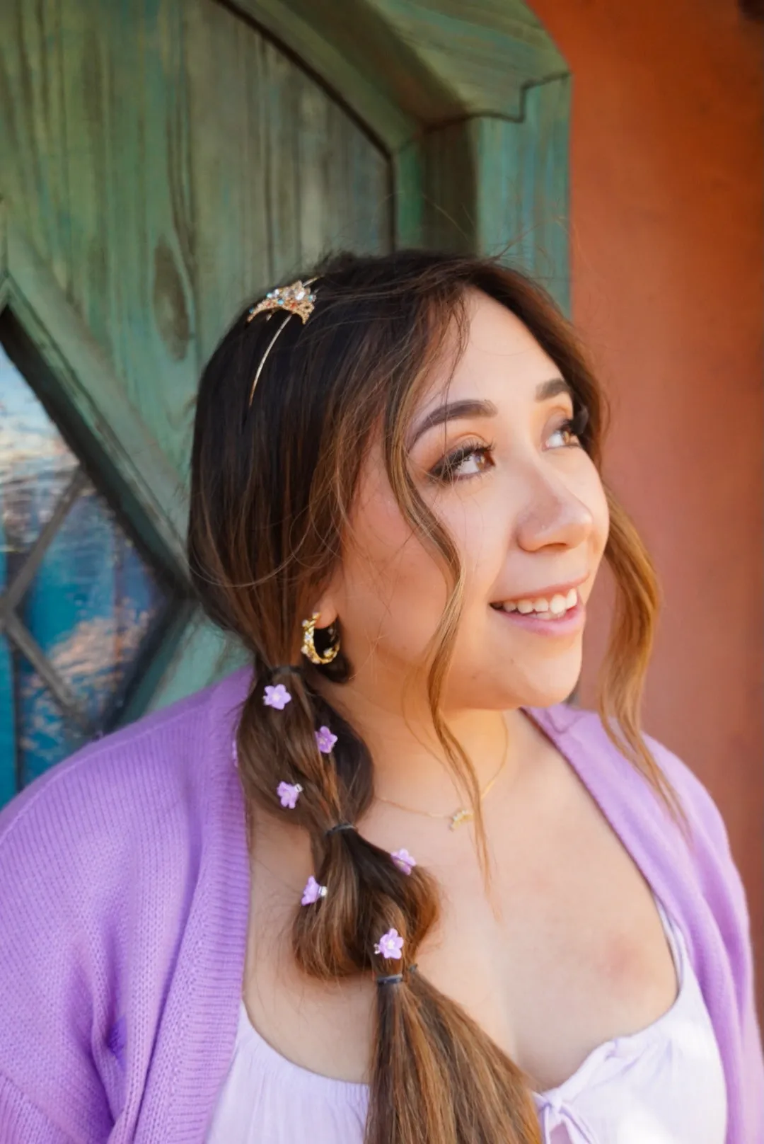 Lost Princess - Tiara Headband