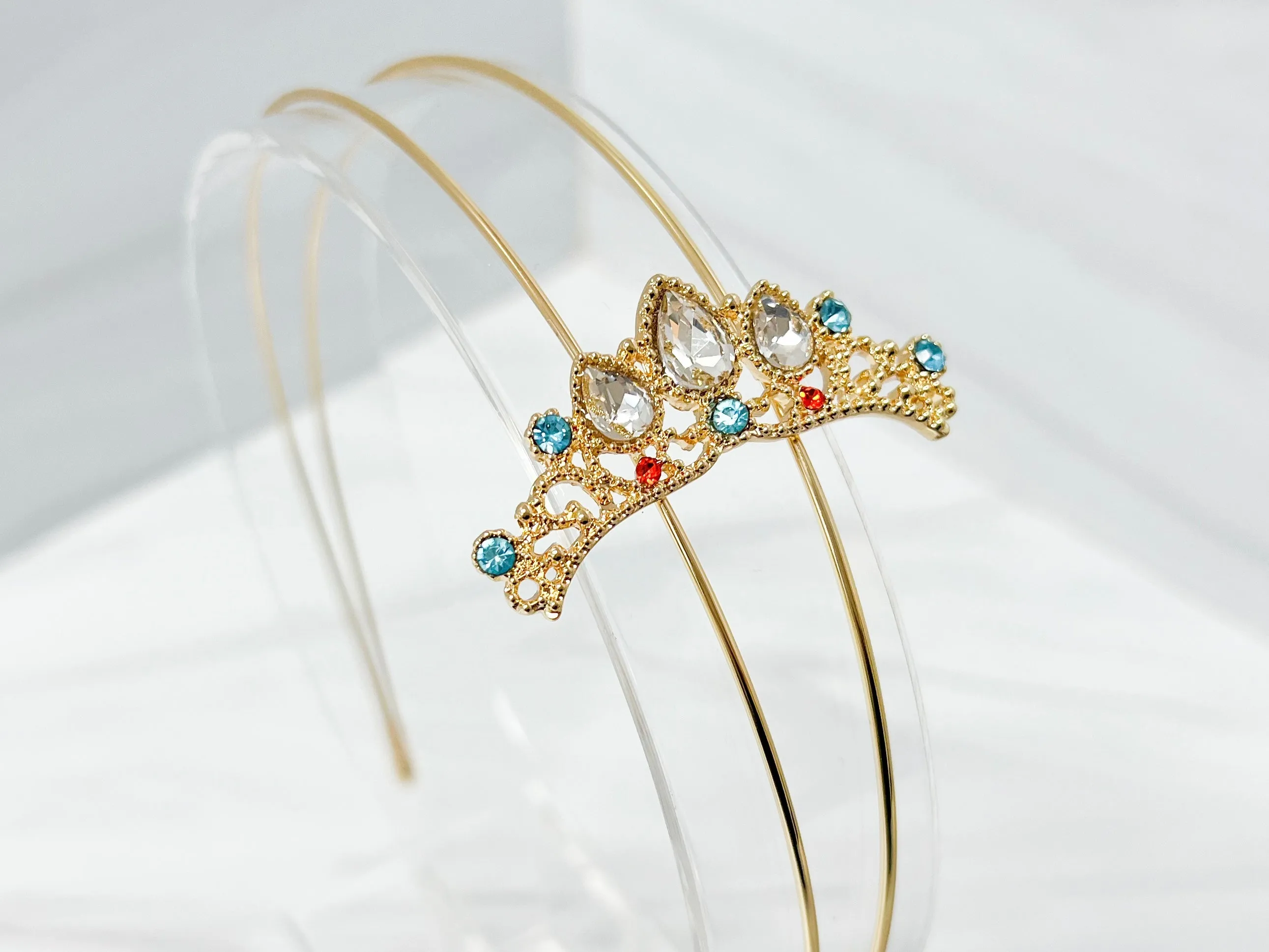 Lost Princess - Tiara Headband