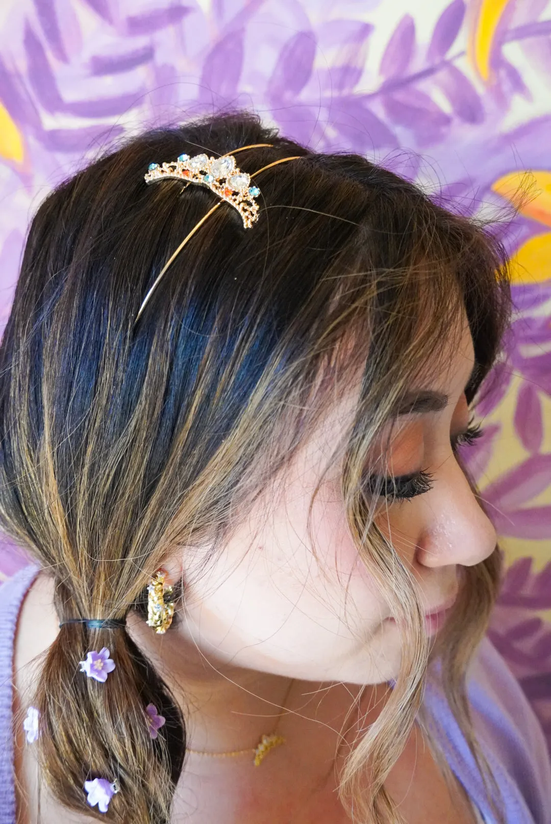 Lost Princess - Tiara Headband