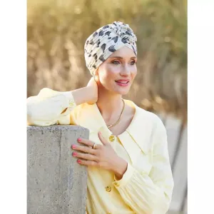 Lotus Turban Swan Lake